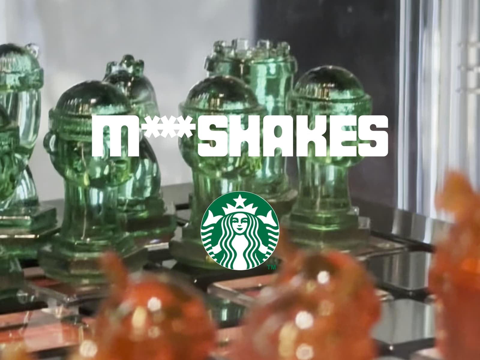 MILFSHAKES X STARBUCKS - Zaragoza Offline Event — thumbnail